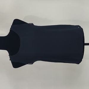 Abercrombie & Fitch Sheer Tank